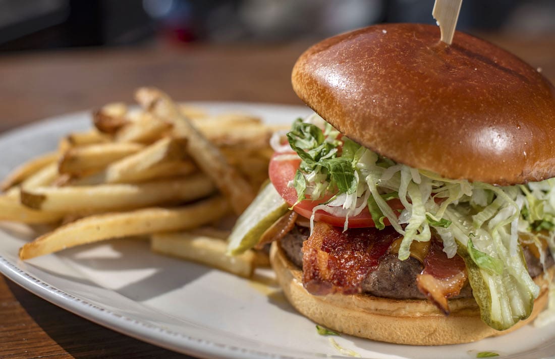 Luke Bryan's 32 Bridge Food + Drink Luke Bryan's 32 Bridge Food + Drink