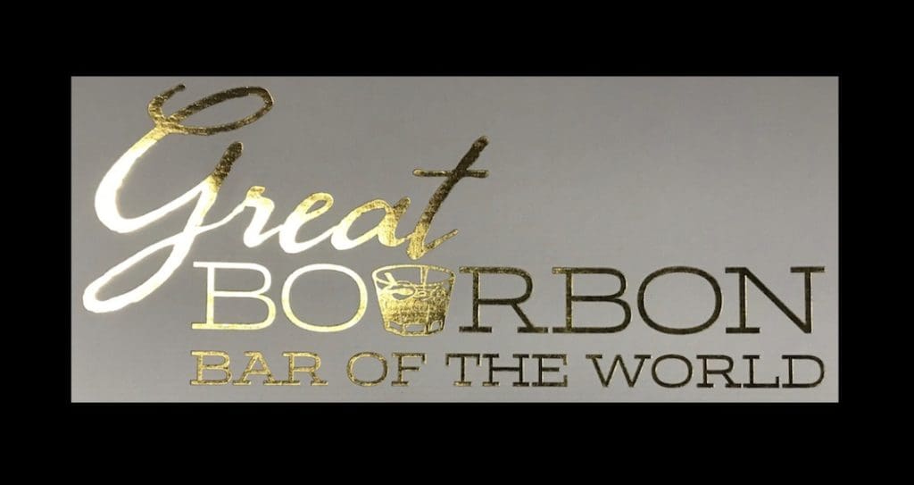 Great Bourbon Great Bourbon
