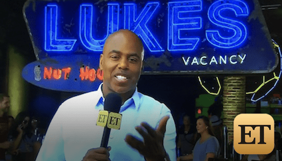 lukes_on_et Lukes 32 Bridge On Entertainment Tonight