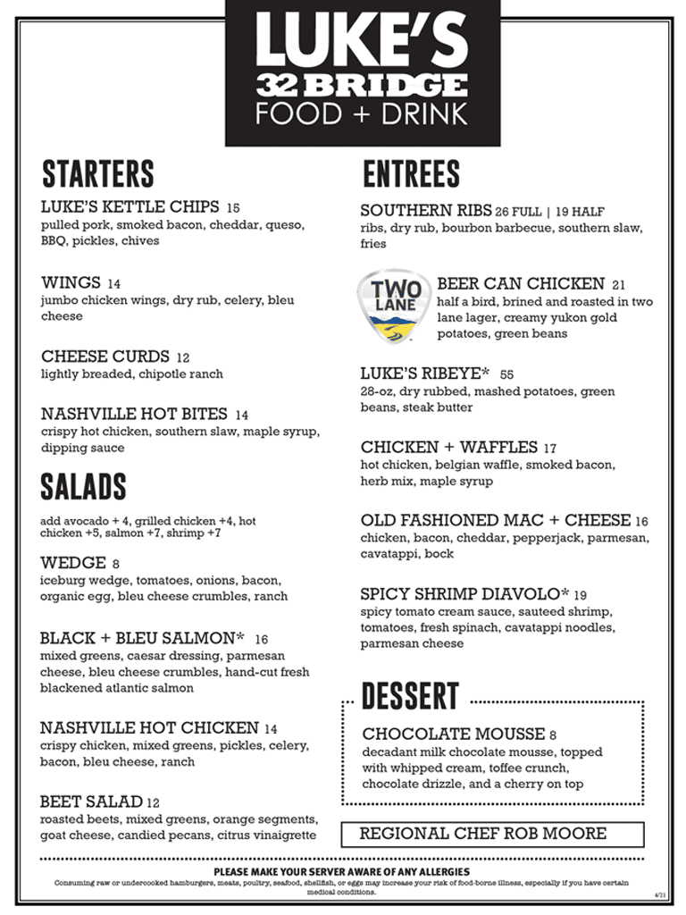 LukeMenu-21-27-2a Lukes Menu